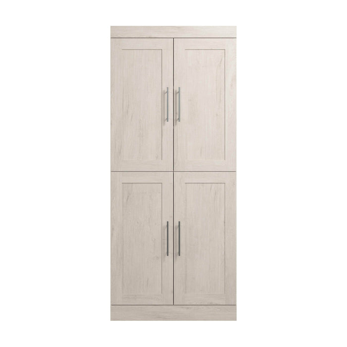 Pending - Modubox Cabinet Pur 36W Closet Storage Cabinet - Available in 5 Colours