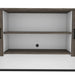 Pending - Modubox Desk Hutch Norma 71W Hutch - Available in 2 Colours