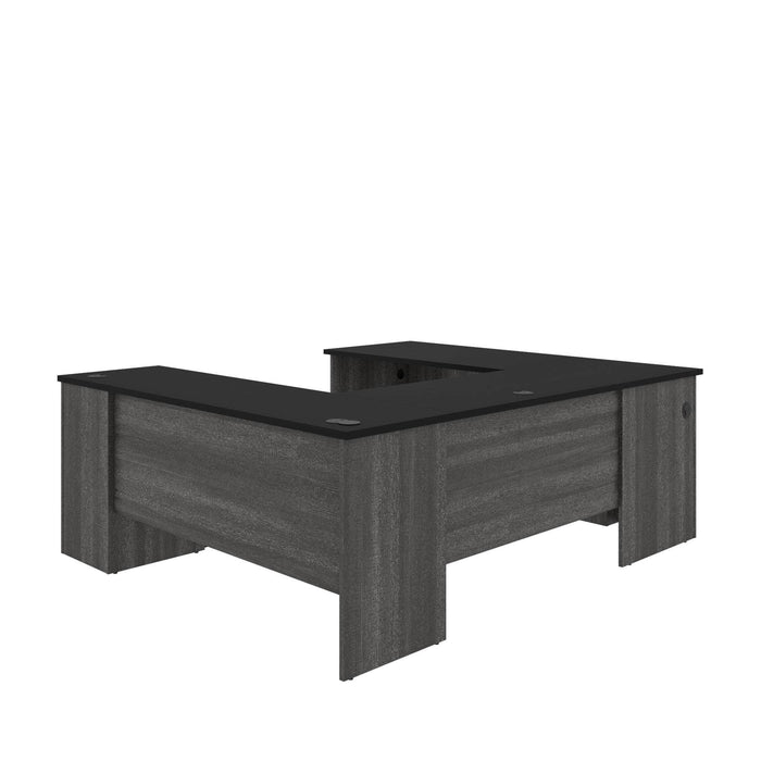 Pending - Modubox Desk Norma 71W U Or L-Shaped Desk - Available in 2 Colours