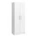 Pending - Modubox Storage Cabinet White Elite Deep Storage Cabinet with Fixed and Adjustable Shelves - Available in 2 Colours