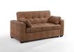 Pending - Night and Day Brooklyn Queen Size Sleeper Sofa Bed – Available in 3 Colours