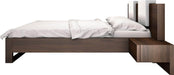 Pending - Modloft Beds Monroe Bed - Available in 3 Colours and 2 Sizes