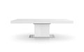Modloft Dining Table Glossy White Astor Dining Table - Available in 4 Colours