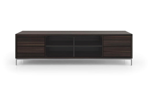 Modloft TV Stand Lenox Media Cabinet Low Profile TV Stand - Available in 3 Colours