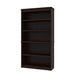 Modubox Bookcase Chocolate Uptown II Bookcase - Available in 8 Colours