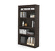 Modubox Bookcase Dark Chocolate Uptown II Bookcase - Available in 8 Colours