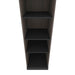 Modubox Bookcase Orion 20"W Narrow Shelving Unit - Available in 2 Colours