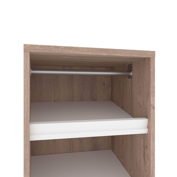 Modubox Closet Organizer Cielo 19.5” Closet Organizer - Available in 2 Colours