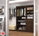 Modubox Closet Organizer Pur 61W Closet Organizer - Available in 3 Colours