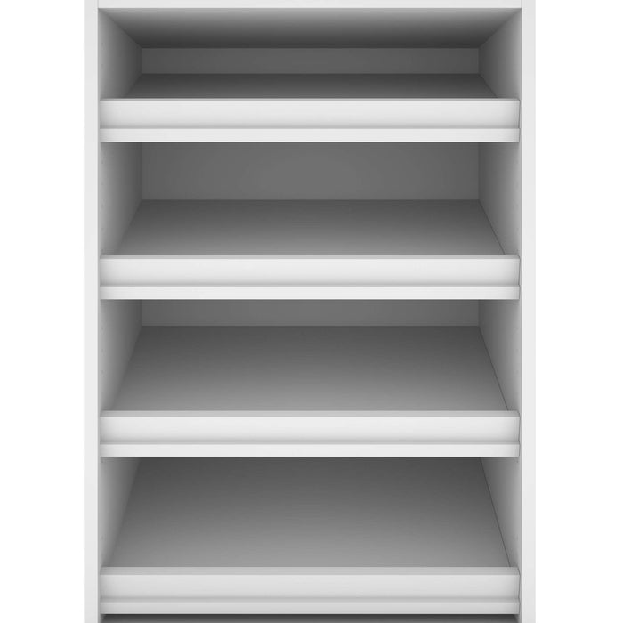 Modubox Closet Organizer Versatile 25” Closet Organizer - Available in 2 Colours