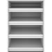 Modubox Closet Organizer Versatile 25” Closet Organizer - Available in 2 Colours