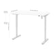 Modubox Desk White Universel 30“ x 60“ Electric Standing Desk - White