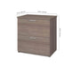 Modubox File Cabinet Logan Lateral File Cabinet - Available in 5 Colours
