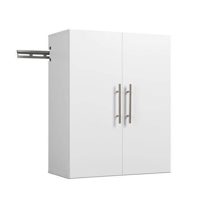 HangUps 24 inch Upper Storage Cabinet - Available in 3 Colours