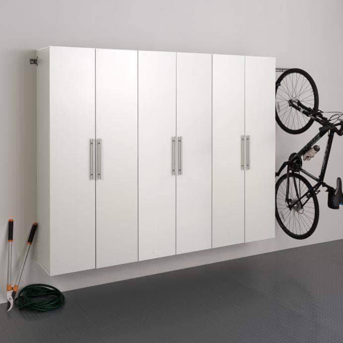 HangUps 90 inch Storage Cabinet 3 Piece Set D - Available in 3 Colours