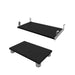 Modubox Keyboard Tray Black Connexion Keyboard Tray and CPU Stand - Available in 2 Colours