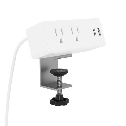 Modubox Power Bar White Universel Add-On Power Bar - Available in 2 Colours