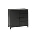 Pending - Brassex Inc. Buffet Black Buffet With Storage - Available in 2 Colours