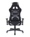 Pending - Brassex Inc. Gaming Chair Black & Grey Alto Gaming Chair - Available in 4 Colours
