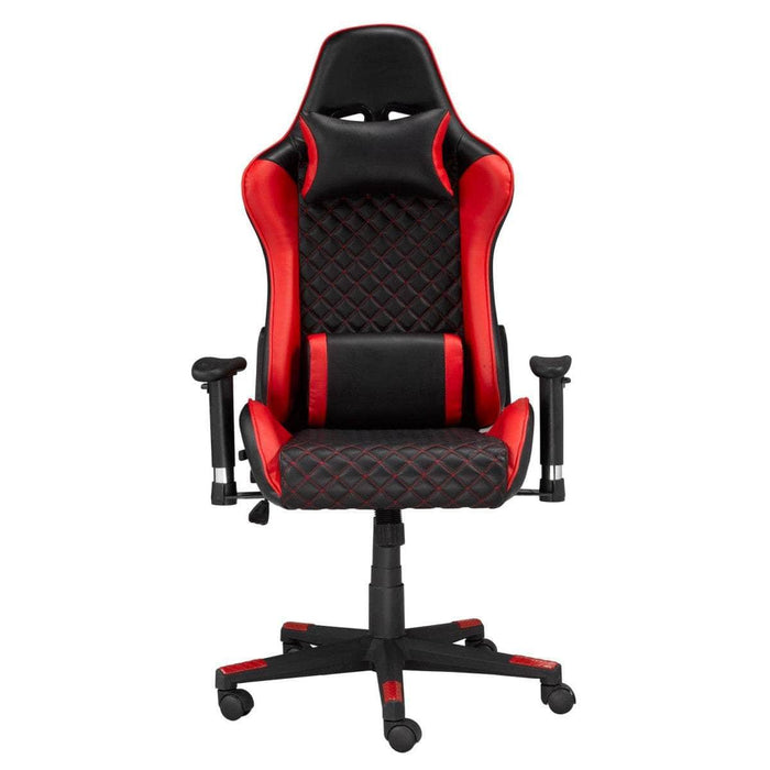 Pending - Brassex Inc. Gaming Chair Black & Red Gaming Chair - Available in 5 Colours