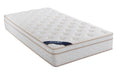 Pending - Brassex Inc. Mattress Cicely 10.5" Euro Top Pocket Coil Mattress - Available in 3 Sizes
