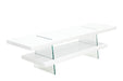 Pending - Brassex Inc. TV Stand White Arlo 59" TV Stand - Available in 2 Colours