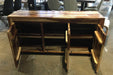 Pending - Corcoran Sideboard ZZZZX No Pics - Sideboard - Available with 3 Wood Types
