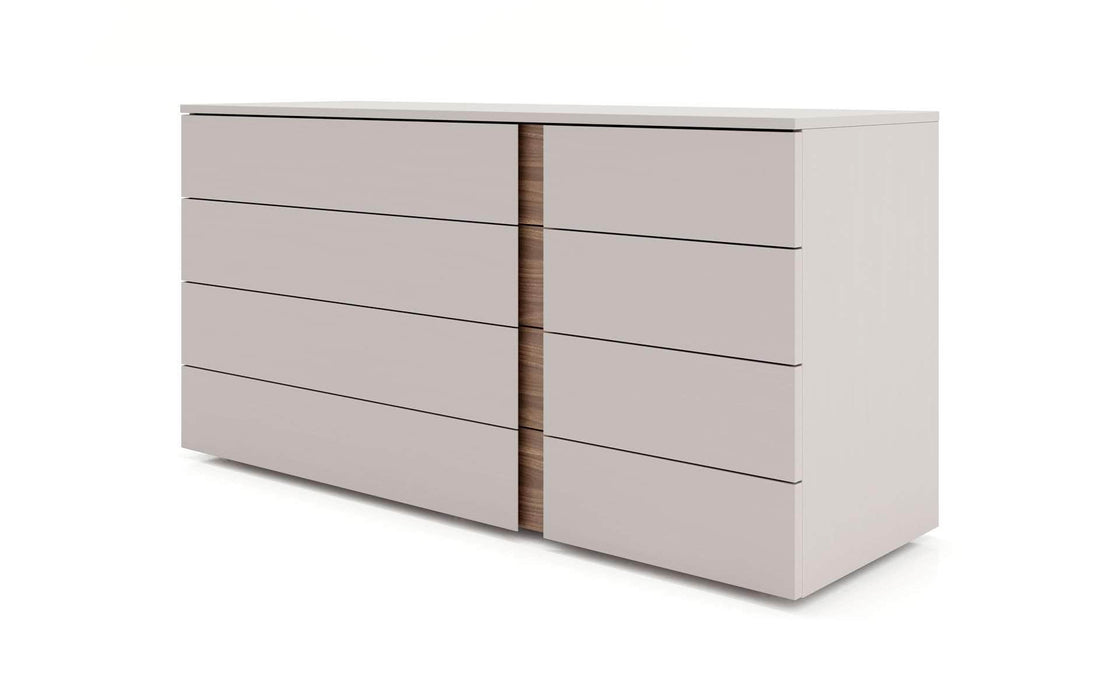 Pending - Modloft Dresser Chateau Grey Park Dresser - Available in 2 Colours