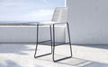 Pending - Modloft Outdoor White Cord Barclay Stacking Counter Stool - Available in 8 Colours