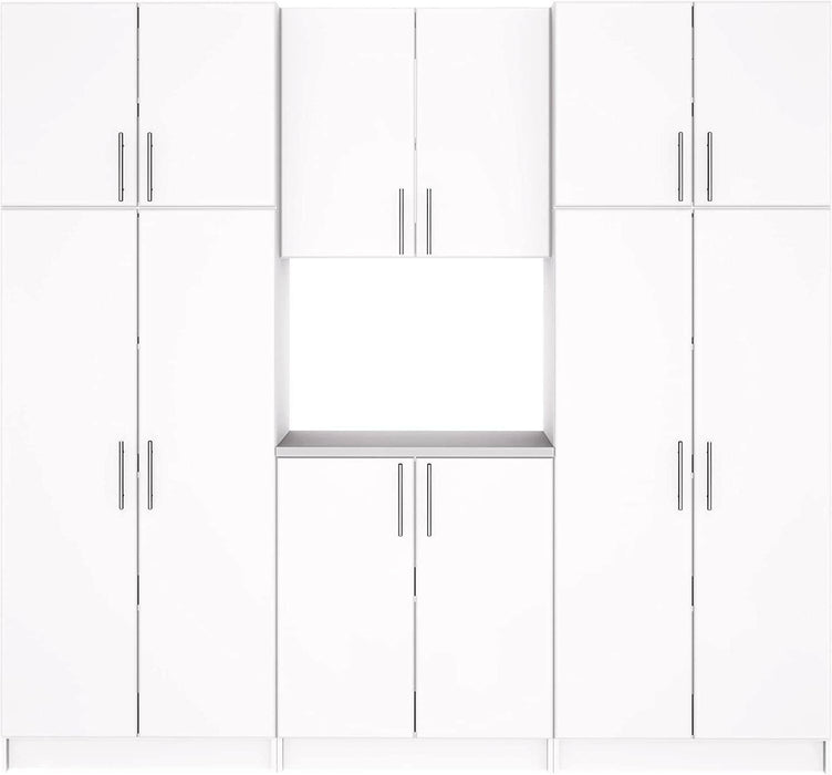 Pending - Modubox Storage Cabinet White Elite 6 Piece Storage Set I - Available in 2 Colours