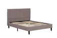 Pending - Primo International Bed Avenue Upholstered Platform Bed - Available in 3 Sizes
