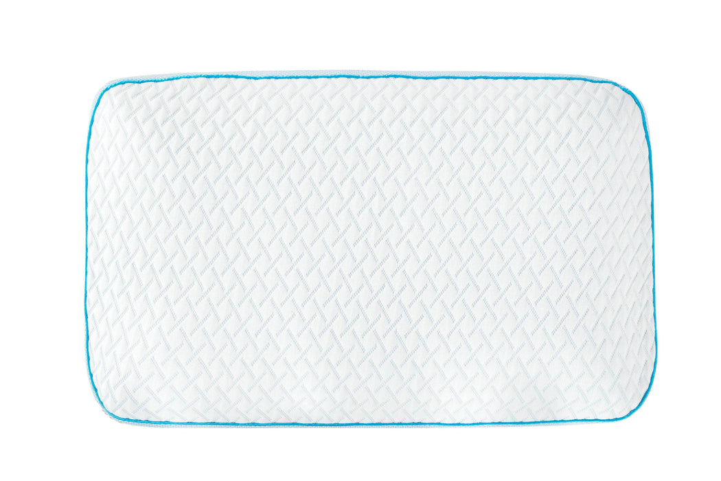 Pending - Primo International Pillow Baltic Gel Infused Memory Foam Pillow In White