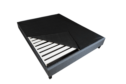 Pending - Restwell Queen Size Quick Base Platform Bed