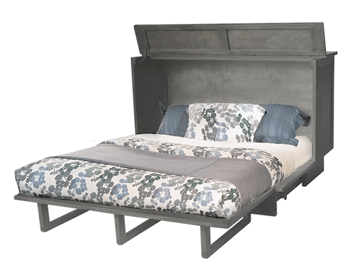 Sleep Chest Murphy Bed Dawson Murphy Bed in Grey Wholesale Furniture Brokers