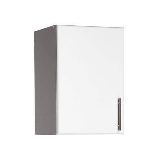 Prepac ELITE Home Storage Collection White Elite 16 Inch Stackable Wall Cabinet - Multiple Options Available