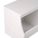 Prepac Entryway White Monterey Stackable 2-Bin Storage Cubby - Multiple Options Available