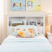 Prepac Twin / White Bookcase Headboard - Multiple Options Available