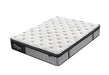 Rest Therapy Mattress Queen 12 Inch Bliss Bamboo Plush Pocket Coil Mattress with Gel Memory Foam - Available in 2 Sizes