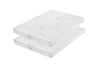 Rest Therapy Mattress Twin & Twin 6” Memory Foam Twin Over Twin Bunk Bed Mattresses