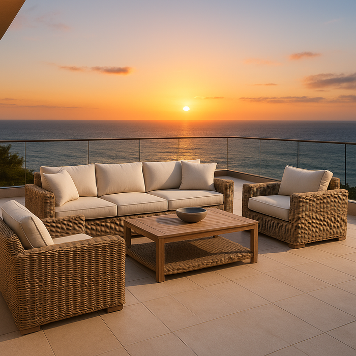 How to Clean & Maintain Sunbrella Outdoor Cushions