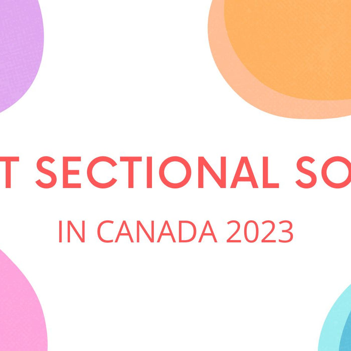 Top 5 Sectional Sofas in Canada 2023