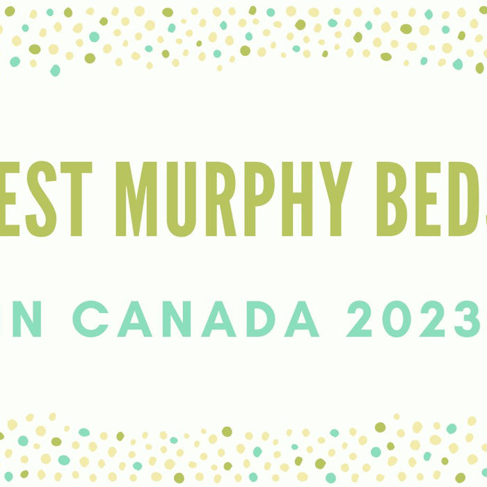 Top 5 Murphy Beds in Canada 2023