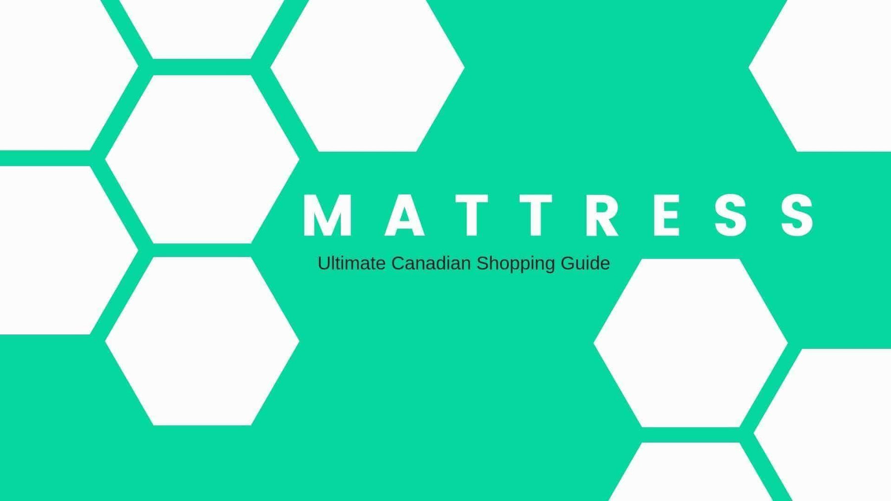 mattress shopping guide
