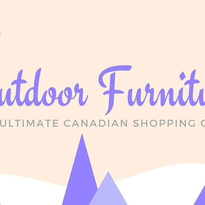 outdoor furniture guide