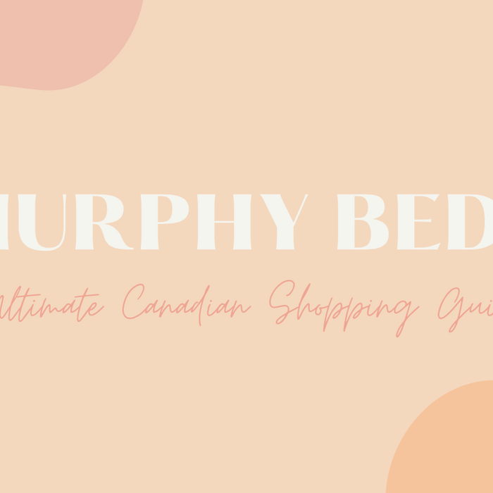 Murphy Beds: Ultimate Canadian Shopping Guide