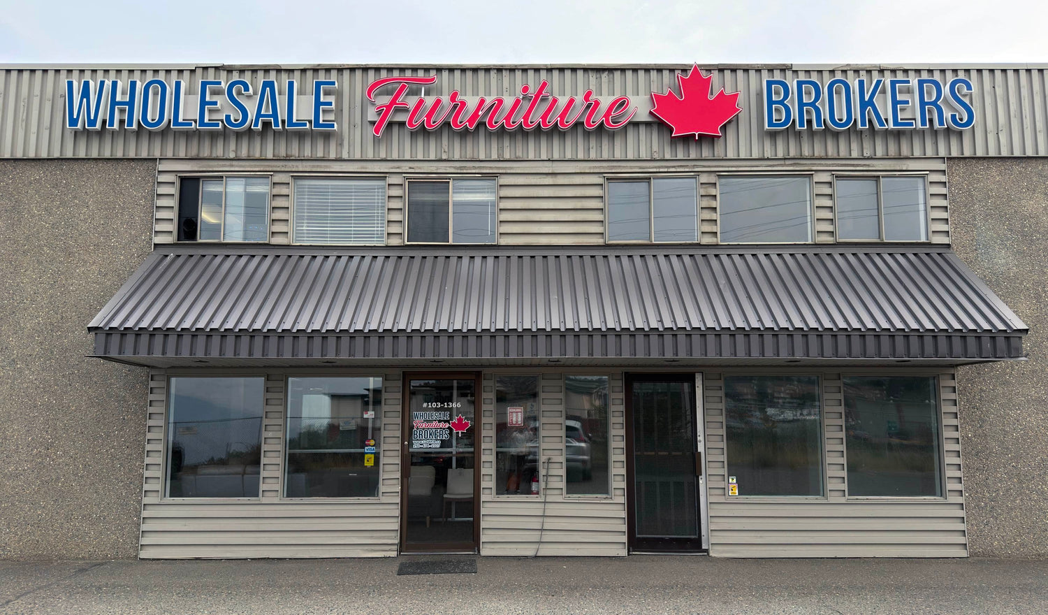 Wholesale Furniture Brokers