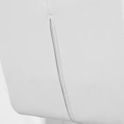 Aosom Bar Stool Swivel Faux Leather Adjustable Bar Stools (Set of 2) - Available in 6 Colours