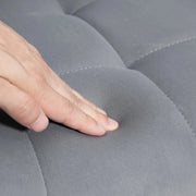 Aosom Bar Stool Swivel Faux Leather Adjustable Bar Stools (Set of 2) - Available in 6 Colours