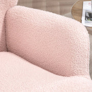 Aosom Chair Accent Upholstered Wingback Chair - Available in 2 Colours