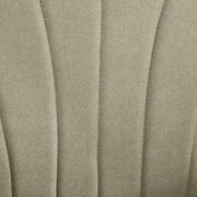 Aosom Chair Fabric Armchair With Wood Legs - Available in 2 Colours